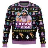 Cream of the Crop Ugly Christmas Sweater