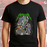 Metallica 2025 Halloween Metalli-Monsters T-Shirt