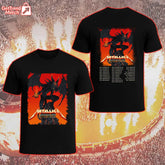 Metallica Concert Tour M72 North American Tour 2025 Santa Clara, Denver, Toronto Demon Poster Art Official T-Shirt, Hoodie, Sweatshirt - Get Trend Merch