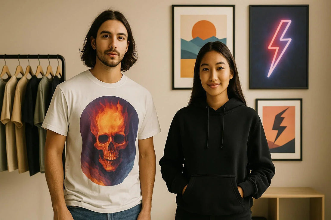 The Ultimate Guide to Styling Graphic Tees and Hoodies for Concerts and Everyday Wear