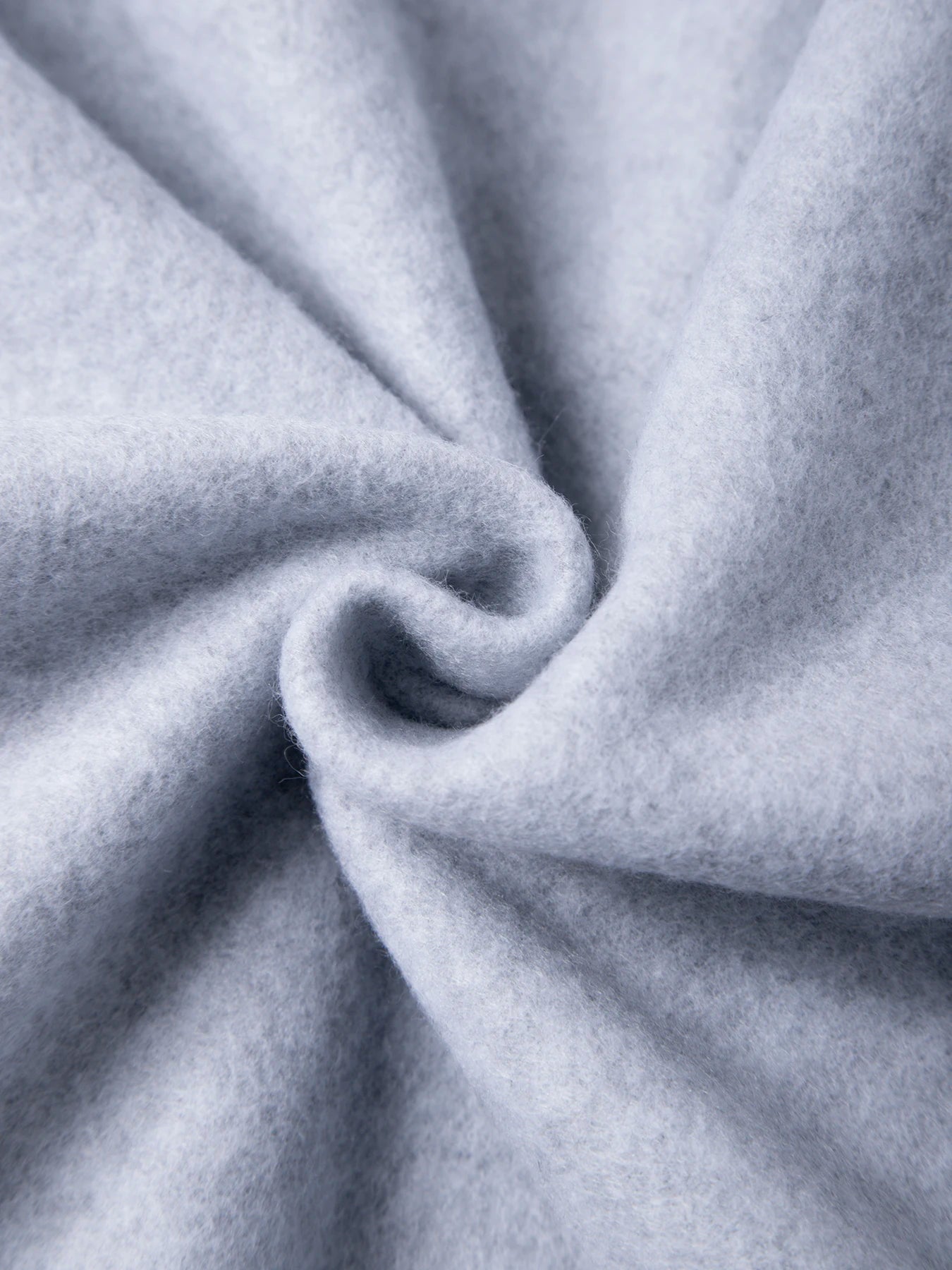 Men’s Crewneck Sweatshirt Solid Color Long Sleeve