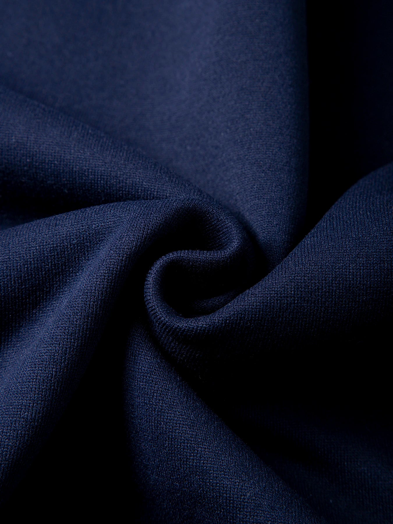 Men’s Crewneck Sweatshirt Solid Color Long Sleeve