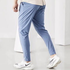 Men’s Quick-Dry Running Pants Lightweight Sweatpants