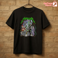 Metallica 2025 Halloween Metalli-Monsters T-Shirt